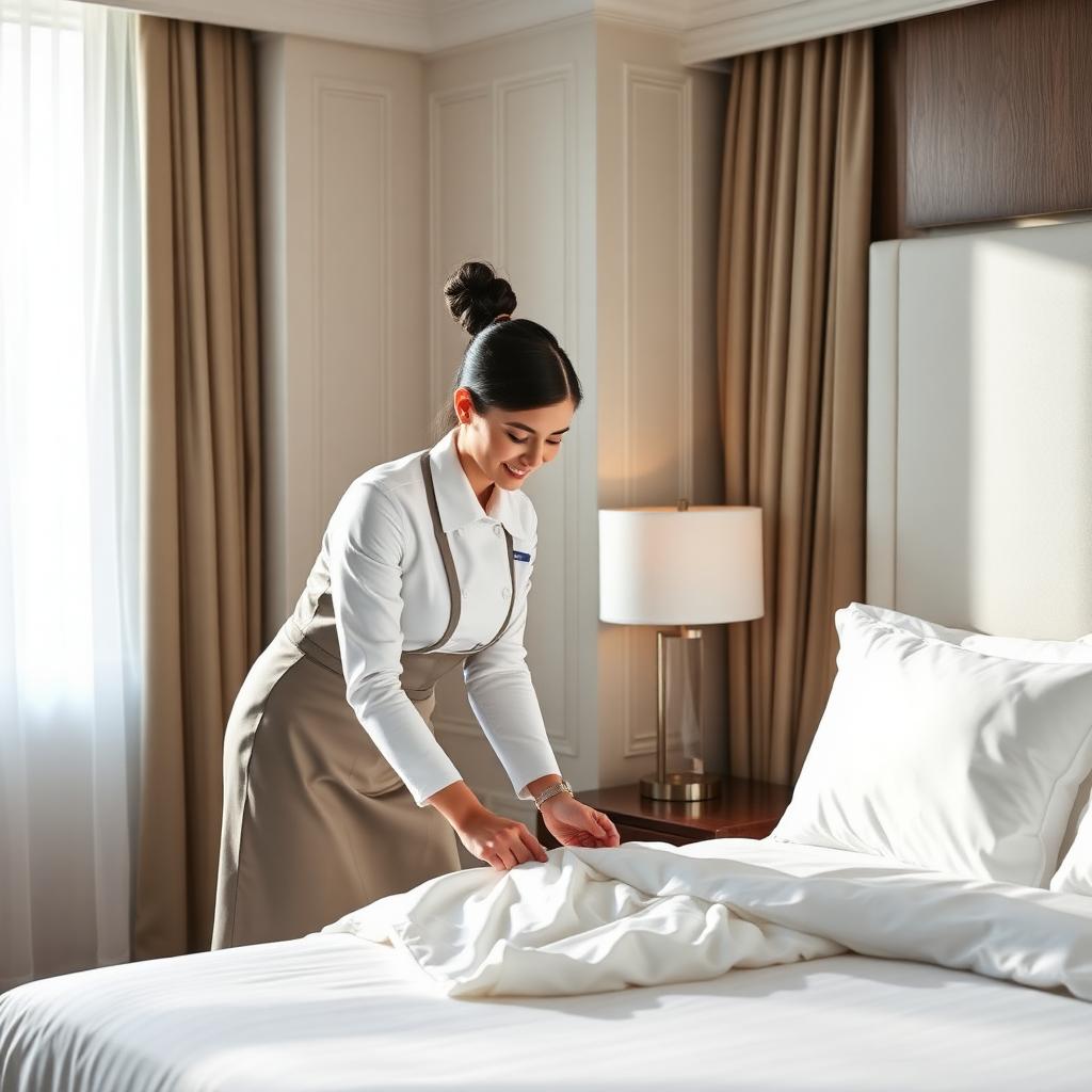 Housekeeping Outsourcing