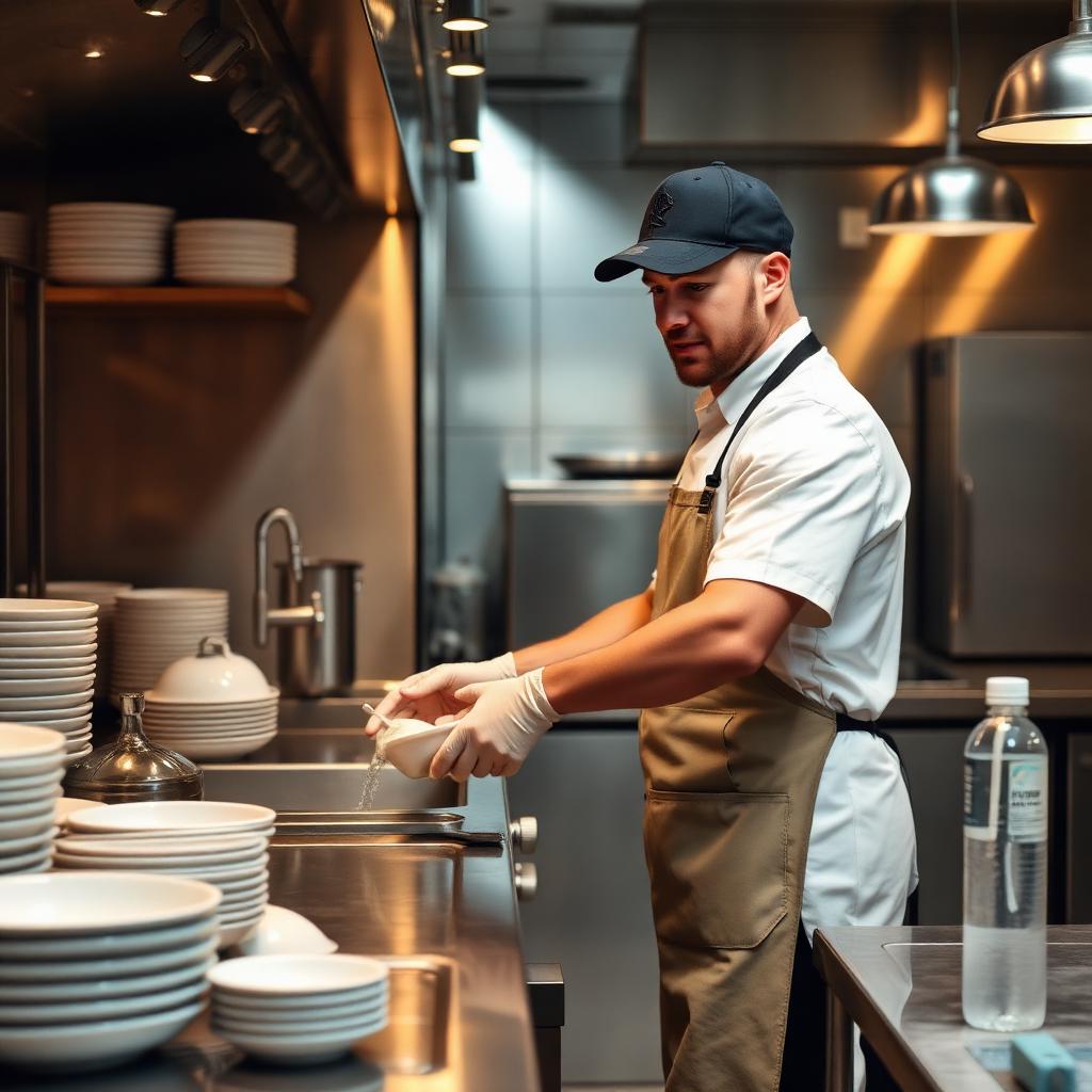 Kitchen Porters